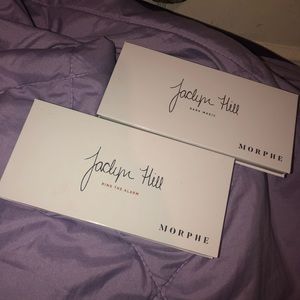 Morphe X Jaclyn Hill Bundle eyeshadow palette